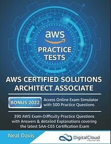 AWS Certified Solutions Architect Associate Practic... | Buch | Zustand sehr gut