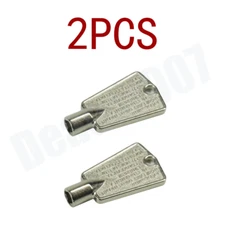 2x Freezer Door Key For Kenmore AP4071414 PS2061565 216702900