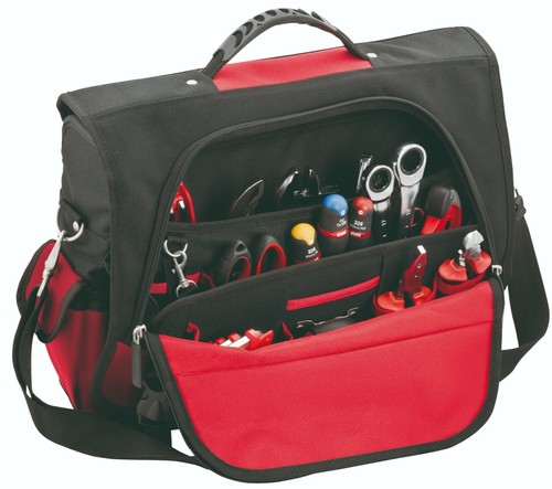 Borsa professionale portautensili PC altissima resistenza (vuota) USAG - 007 RV - Imagen 2 de 5