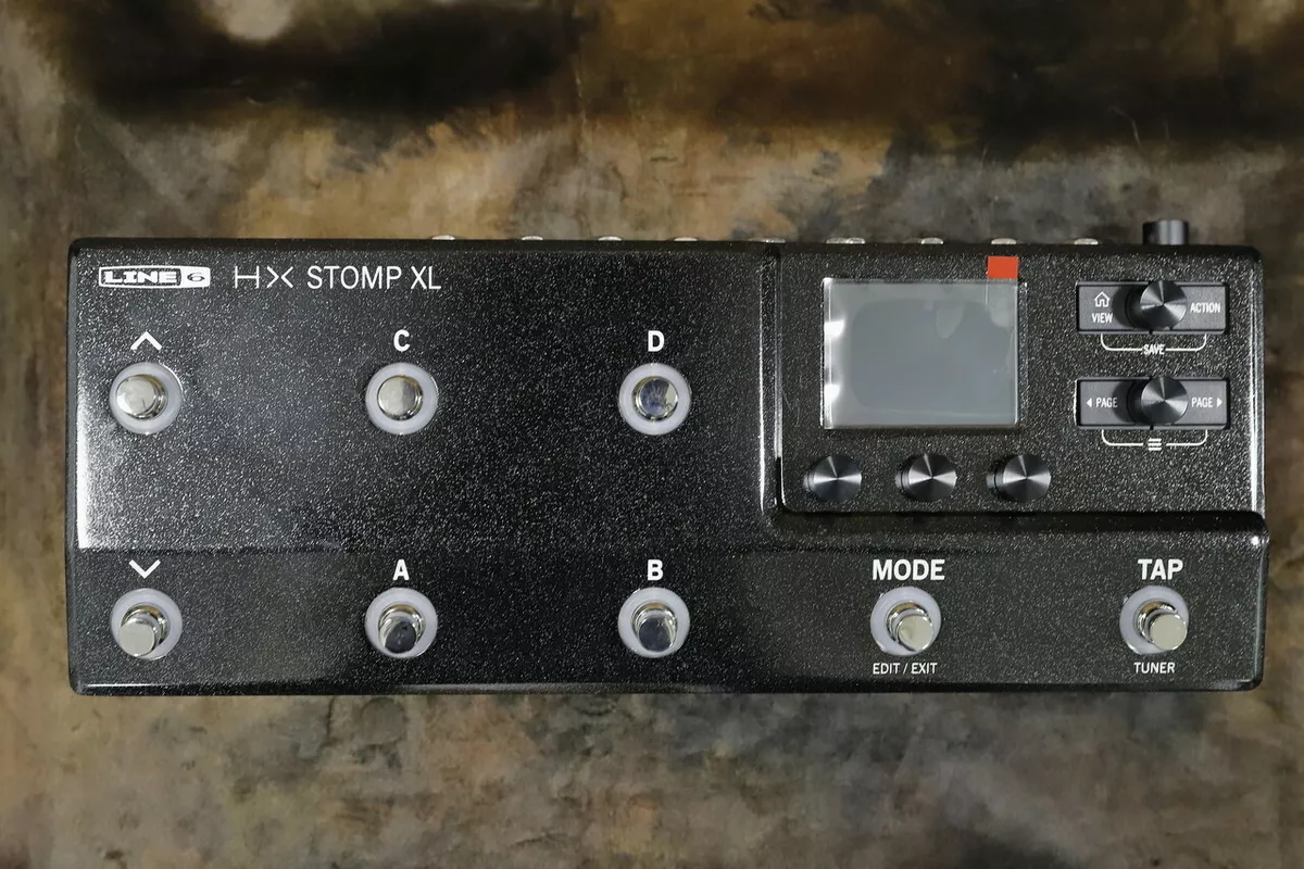 LINE 6 LINE6 HX STOMP XL guitar effects pedal From Japan | eBay