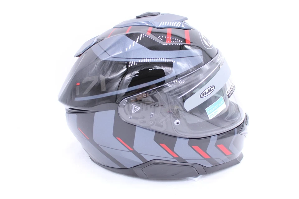 HJC i71 Dekor Motorradhelm Helm Motorrad Integralhelm Sonnenblende Gr. S NEU - Bild 4 von 4