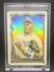 Bo Jackson RARE HOLO FOIL REFRACTOR INVESTMENT CARD SSP TOPPS KC ROYALS MINT