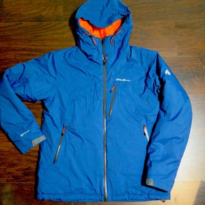 eddie bauer bc igniter jacket