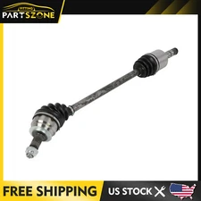 For Subaru Legacy for Outback 2010-2014 2.5L 3.6L Front CV Axle Shaft Assembly