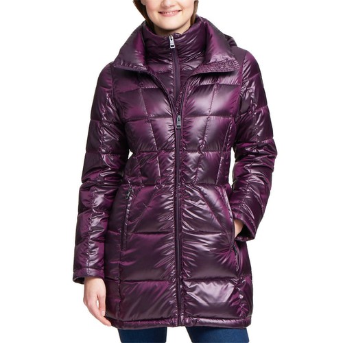 andrew marc packable lightweight down jacket