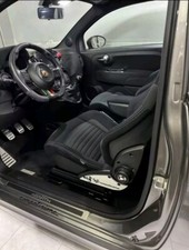 PIASTRE SEDILI COMPETIZIONE LATERALI PISTA SABELT SCORPIONE ABARTH FIAT 5956953D