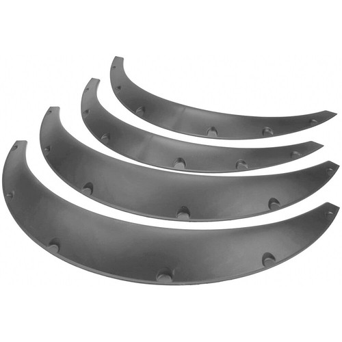 For Mazda3 Hatchback Mazdaspeed 3 Fender Flares Mudguards Wide Body