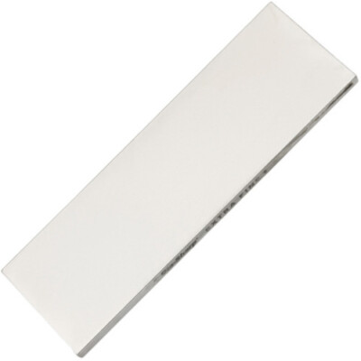 DMT Dia-Sharp Bench Stone D6EF Two sided diamond sharpener measures 6'' x 2'' x 1/