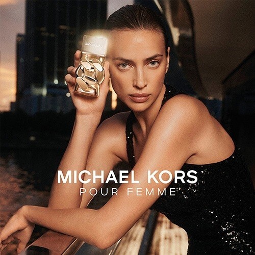 MICHAEL KORS POUR FEMME 30ML EAU DE PARFUM SPRAY NAGELNEU & VERSIEGELT - Bild 3 von 5