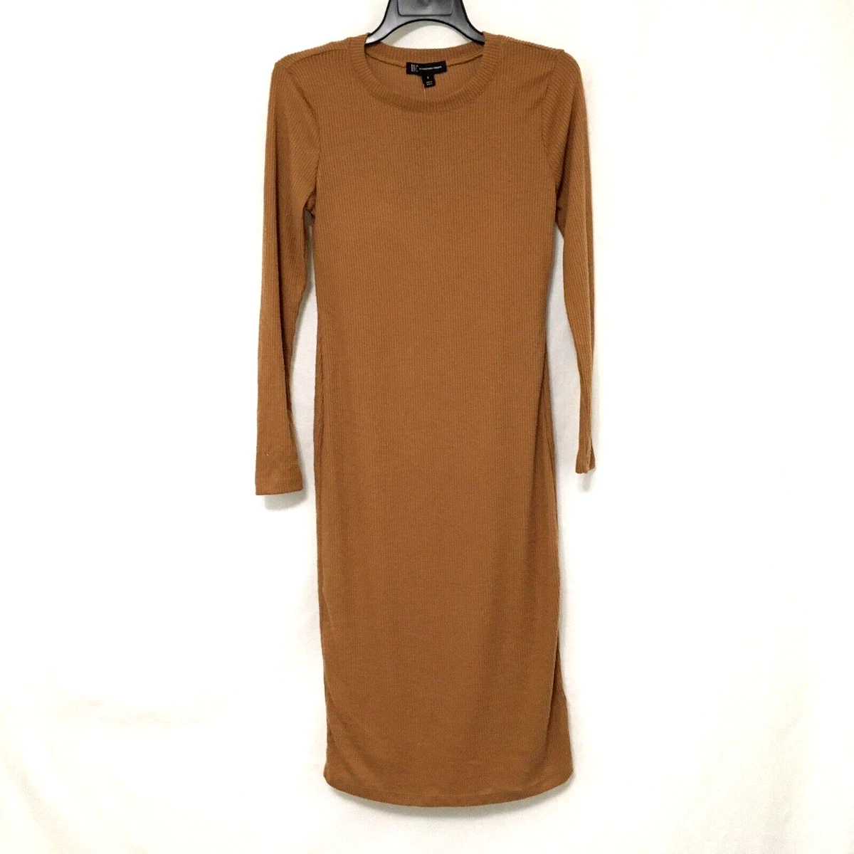 Robe Pull INC International Concepts - Manches Longues - Color Block Multicolore - Taille X-Large (M) - Neuf Avec étiquettes