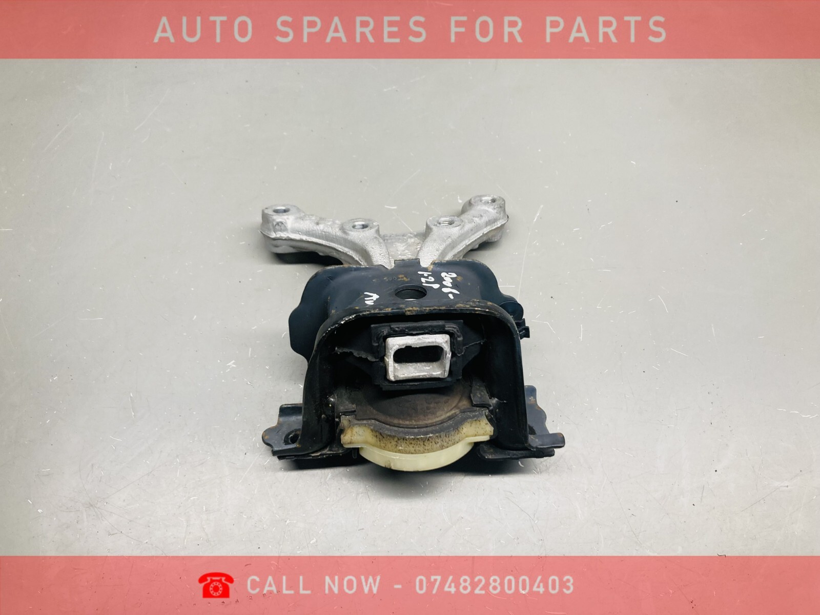 2017 Peugeot 208 GT Line 1.2 Engine Mount 9678252080 HNZ for sale 