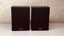 Onkyo SKM-150S Surround System Speakers Pair Tested