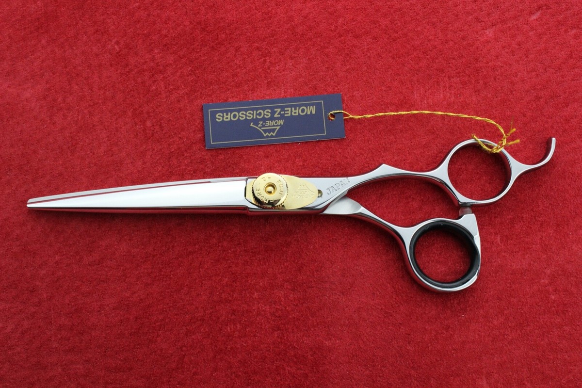 FUJIシザー MF60 Hair Shears Scissors size 6 inches Fuji More-Z MF60 SPECIAL ALLOY