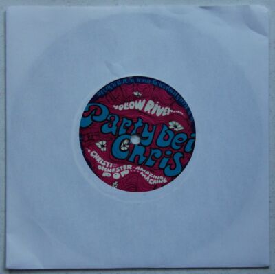 Ernst Kugler / Orich. Amazing Pop 1970 Easy Listening 7in Rare