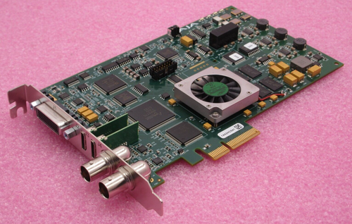 AJA KONA LHI I/O / Converter Interface Card Buy Cheap At Huss Light & Sound
