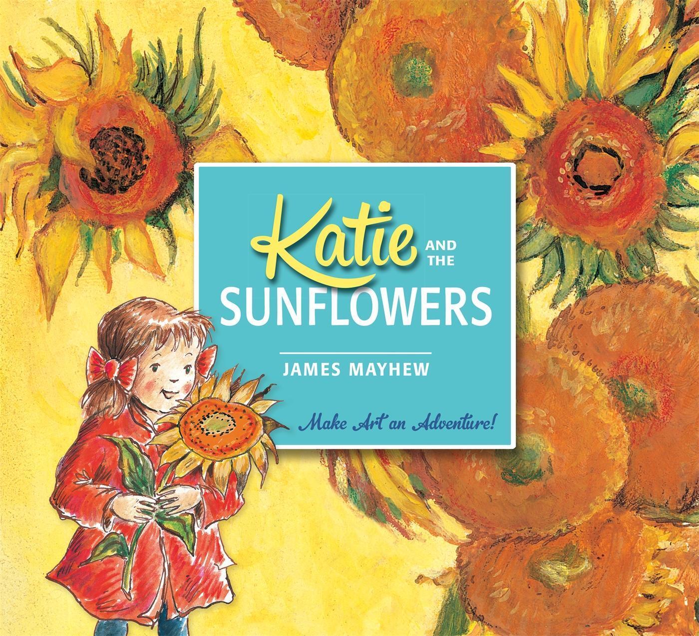 Thumbnail - James Mayhew | Katie And The Sunflowers | Taschenbuch | Englisch