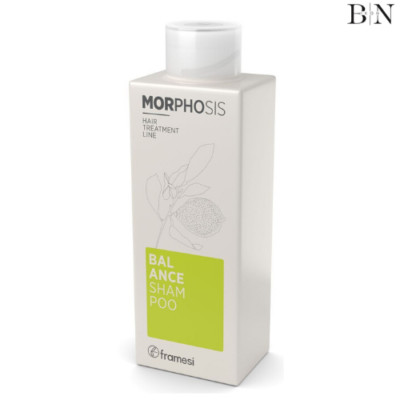 Framesi Morphosis Balance Shampoo 250ml ECHTPRODUKT  
