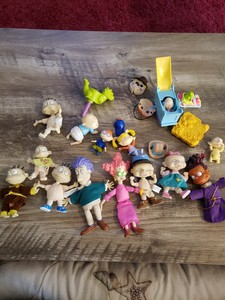 juguetes de los rugrats