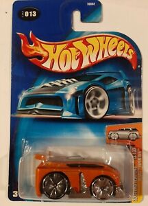 HOT WHEELS 2004 FIRST EDITIONS #13/100 BLINGS HYPERLINER