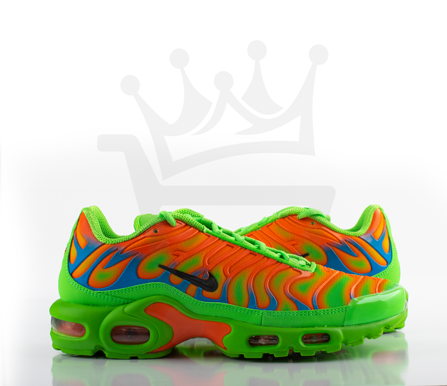 Size 8 - Nike Air Max Plus TN x Supreme Mean Green 2020 for sale online | eBay