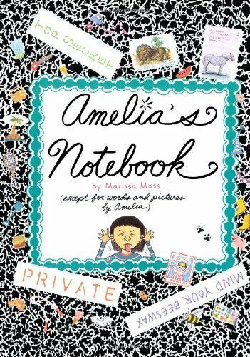 Amelia's Notebook シリーズ 洋書 20冊セット Complete Set Series - Lot of 29 Amelia's Notebook books by Marissa