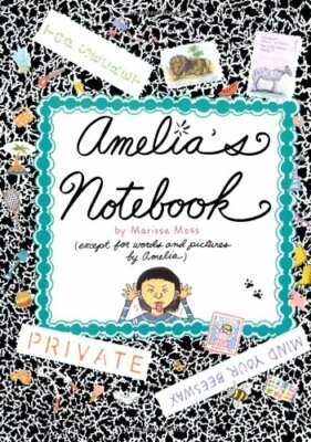 Amelia's Notebook シリーズ 洋書 20冊セット Complete Set Series - Lot of 29 Amelia's Notebook books by Marissa