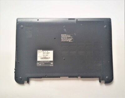 Bottom Case Toshiba Satellite C50D