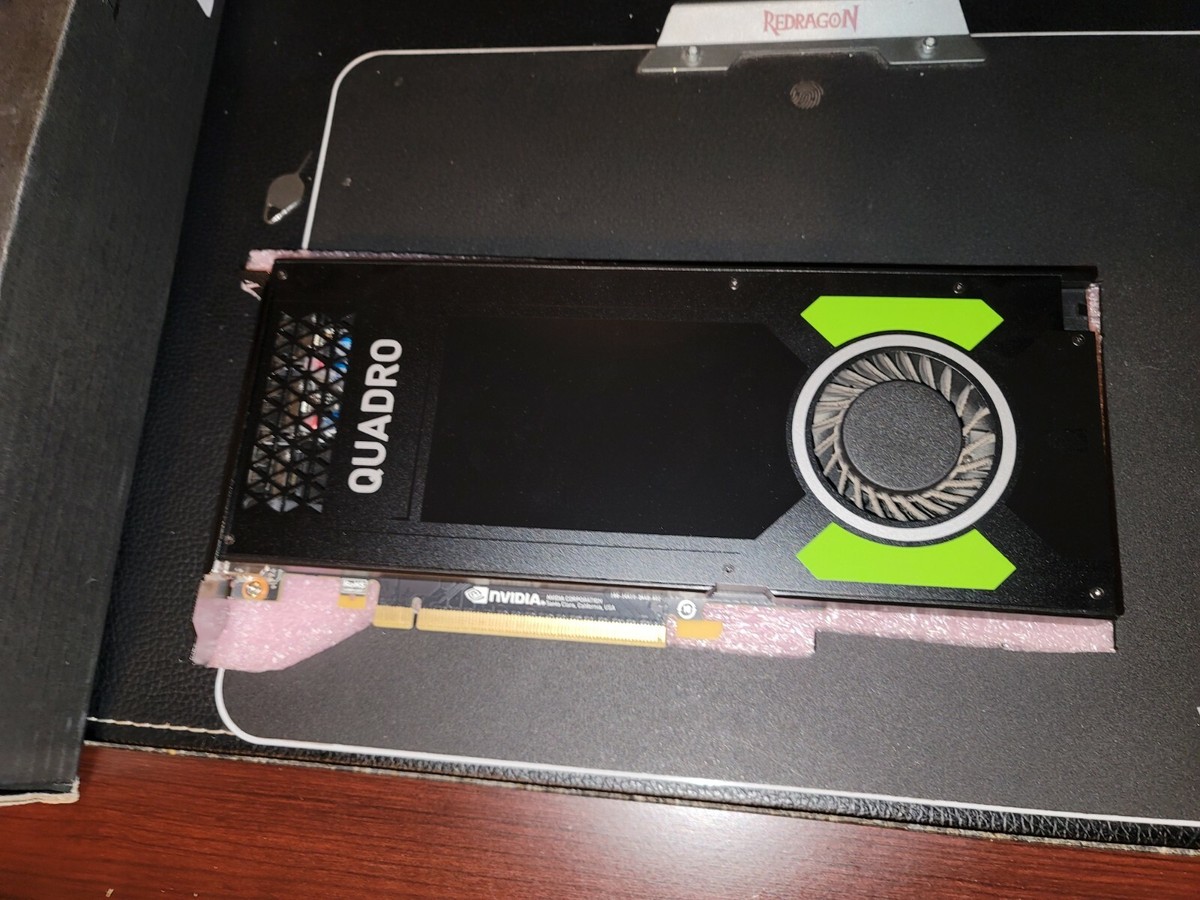 Nvidia Quadro P4000 GPU Graphics card 8GB video card | eBay