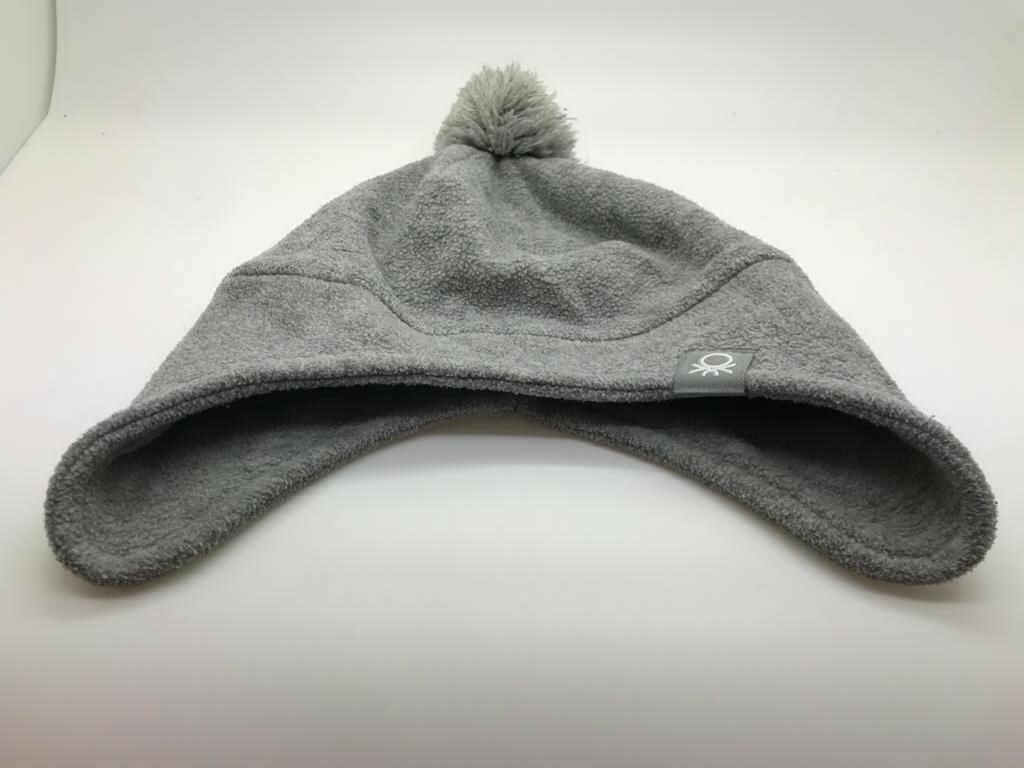 United Colors Of Benetton Herren Beanie – Mütze Aus Reiner Wolle