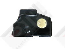 Todco Style Roll Up Door Lock Box Housing - Black TP-69714-1
