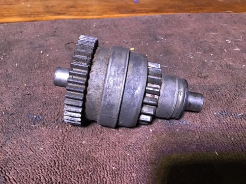 Starter Drive for Polaris Sportsman 500 HO 2001 2002 2003 2004 2005 2006 ATV - Picture 4 of 5