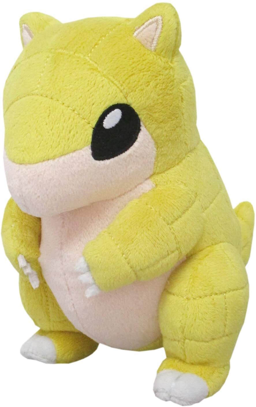 sandshrew teddy