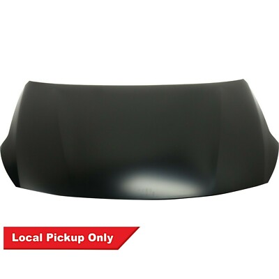 New Primed Steel Hood For 2016-2020 Optima 2017-2020 Hybrid KI1230137 66400D5000
