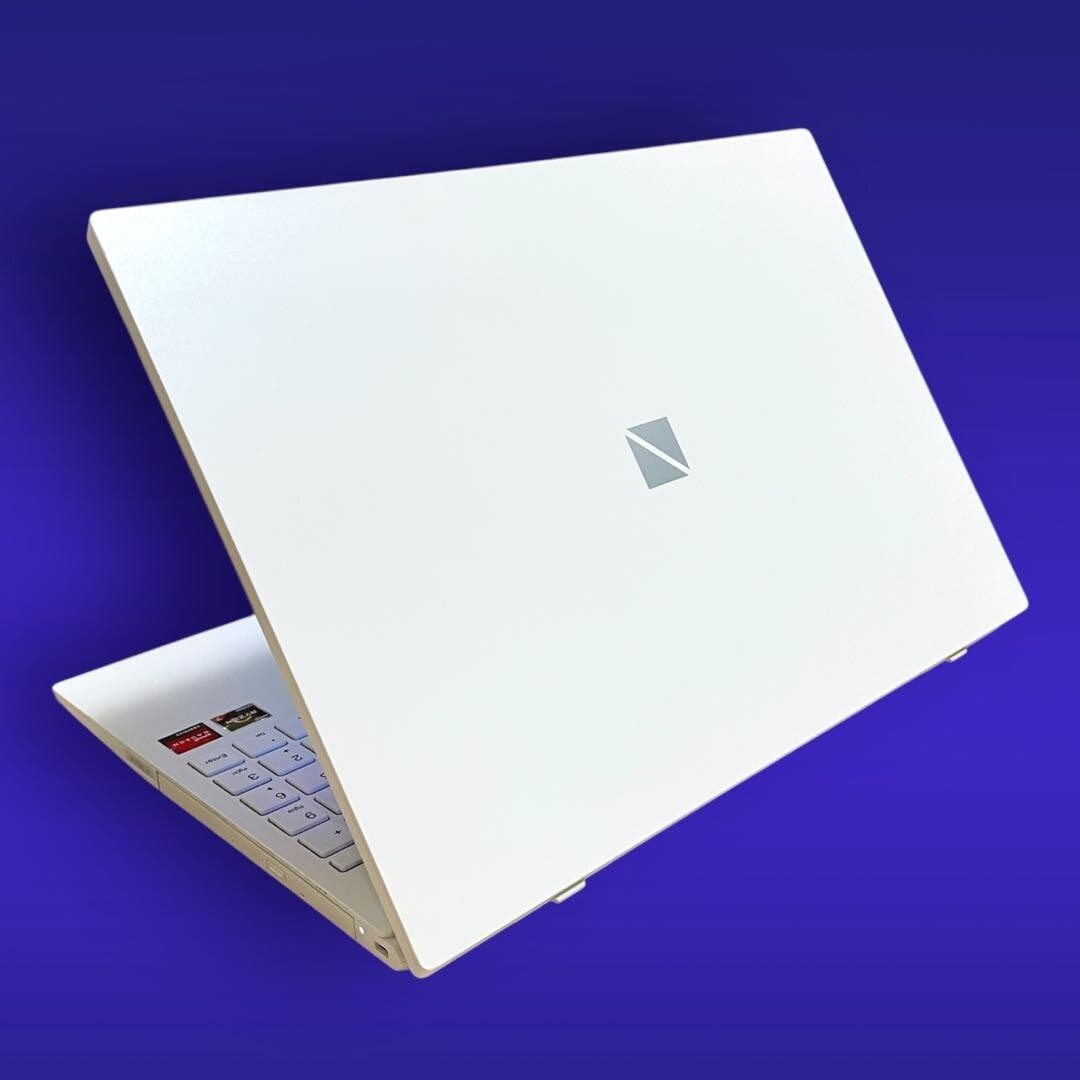 NEC LAVIE N156CAAW Notebook PC Ryzen 7 8 core Windows11 AMD NEC LAVIE N156CAAW Notebook PC Ryzen 7 8 core Windows11 AMD