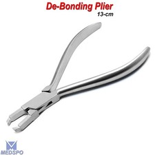 Dental Bracket Remover Debonding Plier Clinic Orthodontic Dental Instruments New