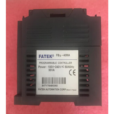 For FATEK Programable Controller FBs-40MA Used Free Shipping