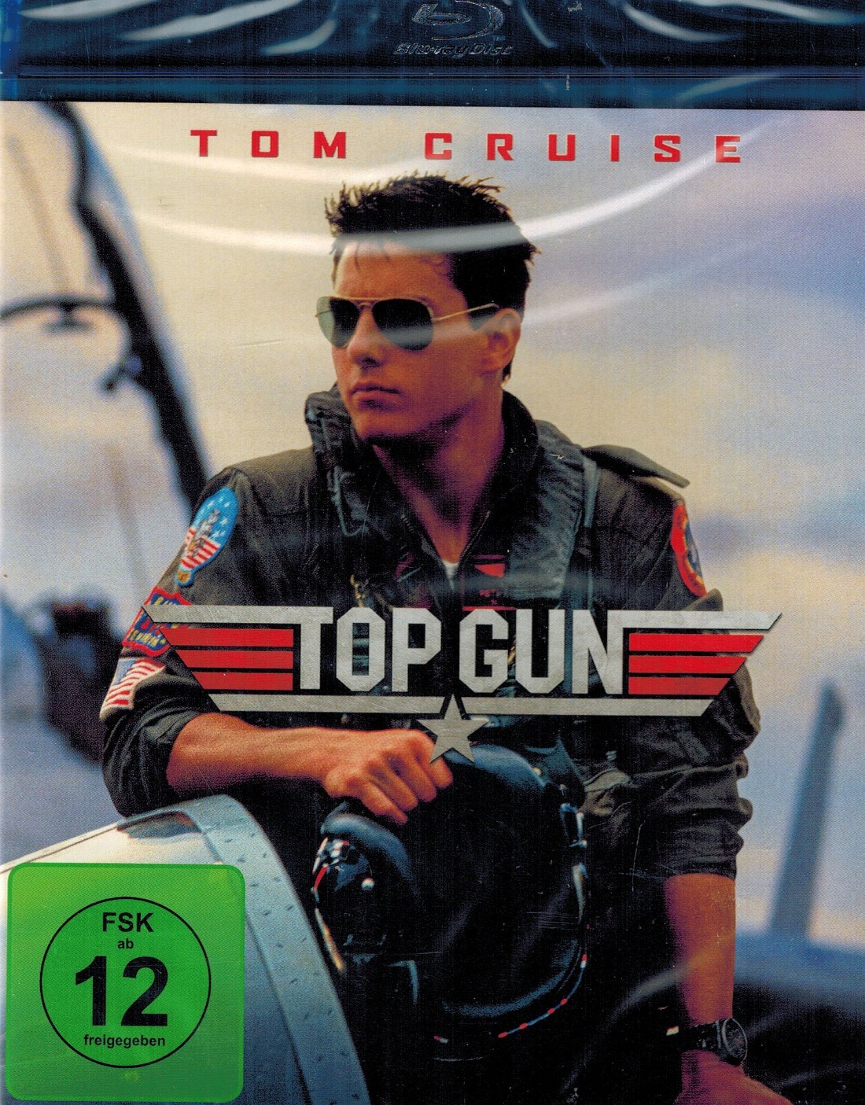 BLU-RAY NEU/OVP - Top Gun (1986) - Tom Cruise - Bild 4