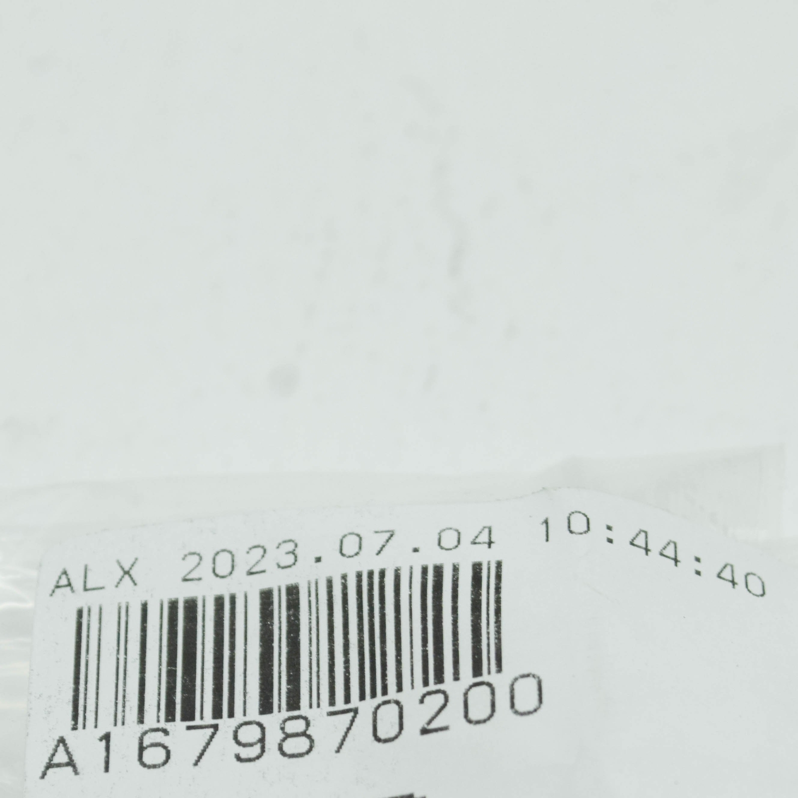 MB GLE W167 Front Right Wing And Bumper Chafe Protection  