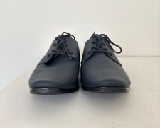 Calvin Klein Oxford Blue Dress Shoes for Men for sale