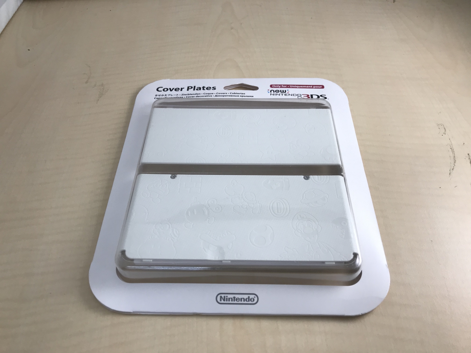 Nintendo 3DS Cover Plates No.023 (Embossed)for new Nintendo 3DS eBay