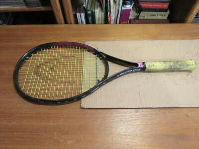 Raquette de tennis adulte 300g, Head Speed MP 2026 Noir Blanc