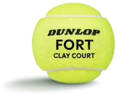 Dunlop Fort All Court - Confezione Da ? (8x8x27.5 Cm), Accessorio Per Tennis - Foto 11