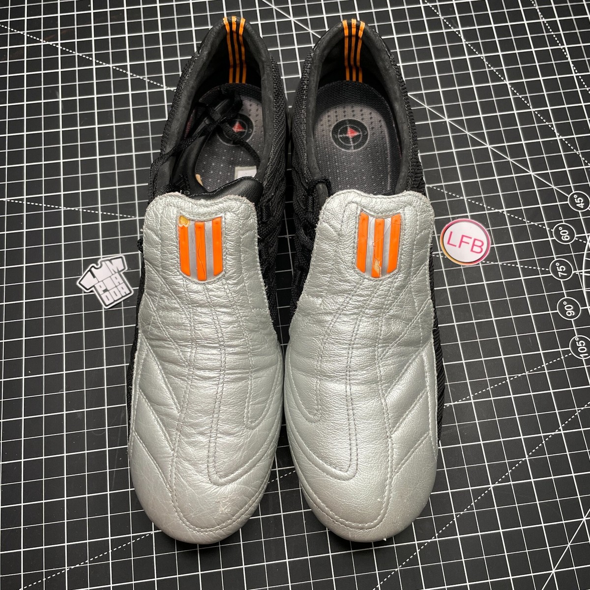 ⚫ 2004 Adidas F50 SG 041930 - EU 44 • US 10 • UK 9.5 | eBay
