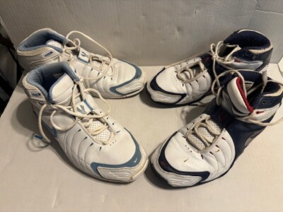 NIKE shox VC 5 Vine Carter size 10.5 Olympics UNC size 10.5 2005 Vintage RARE 