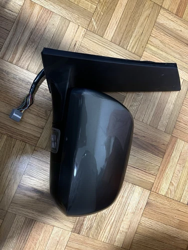 2011 Toyota Sienna Limited Mirrors Left And Right 