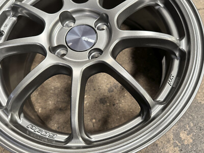 New 16X7J 4x100 ENKEI PF09 JAPAN (4 Wheel) TOYOTA HONDA MAZDA