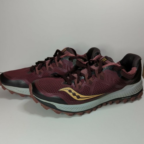 saucony peregrine 8 women's trail running shoes