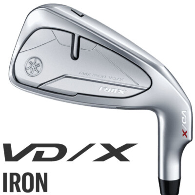 YAMAHA Golf Japan 2024 RMX VD X IRON SET #6,7,8,9,Pw TENSEI YAMAHA Golf Japan 2024 RMX VD X IRON SET #6,7,8,9,Pw TENSEI