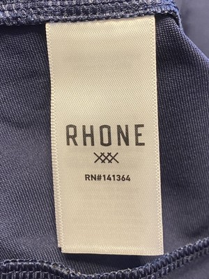 Rhone Men's Navy Blue Commuter Tech 