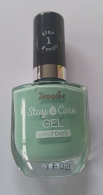 Douglas Stay & Care gel Nagellack  . 17- Bring me back